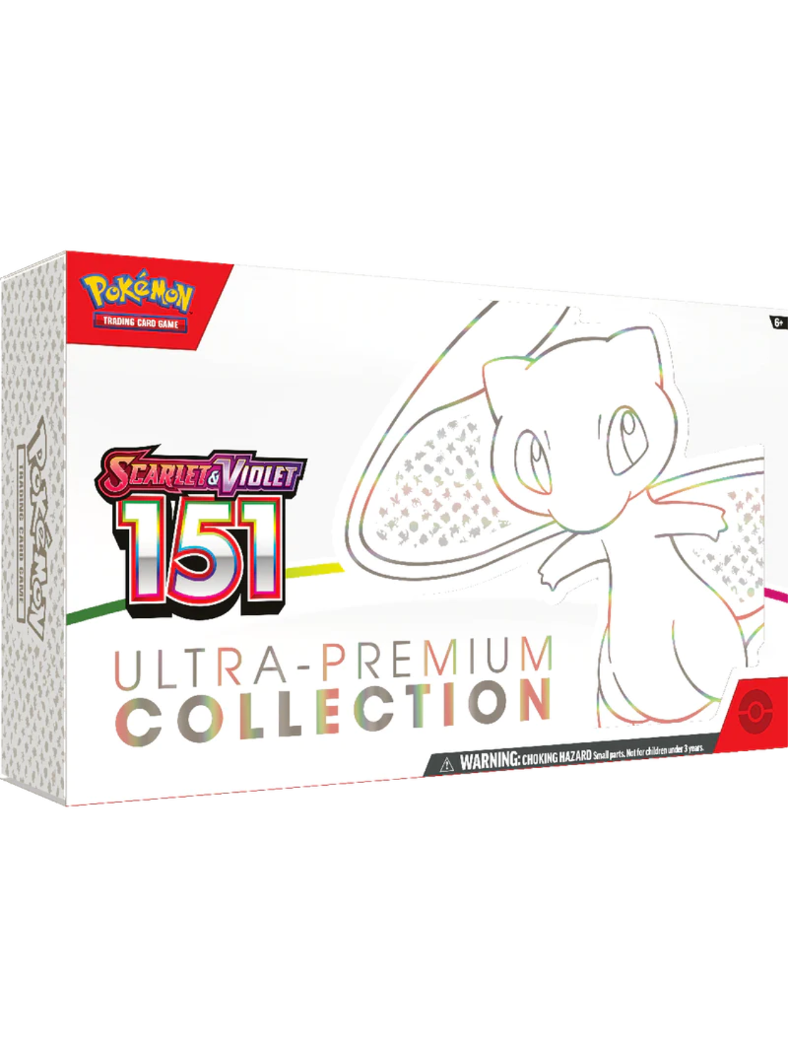 Scarlet & Violet 151 Ultra-Premium Collection - Card Cavern