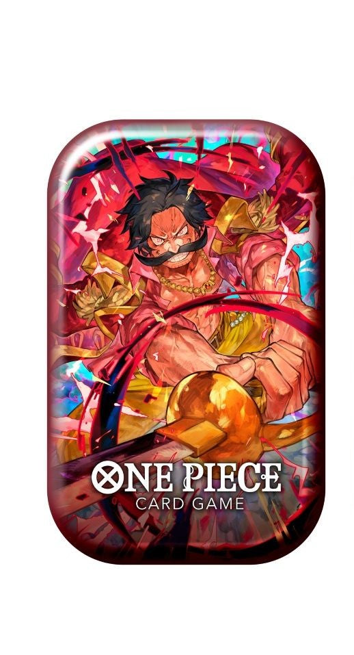 Gol.D.Roger - Vol. 1 Tin Pack