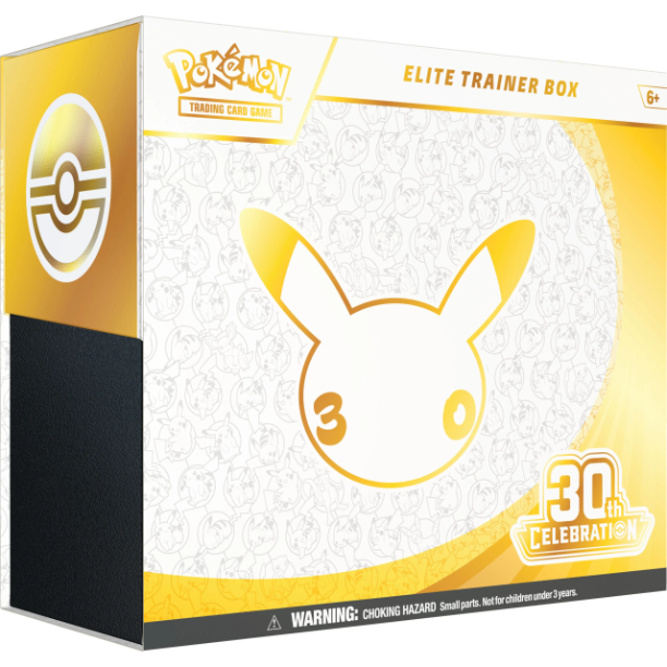 30th Celebration Elite Trainer Box