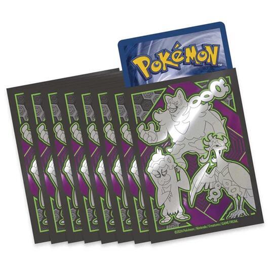 Shrouded Fable Elite Trainer Box Card Sleeves - 65 Pack - Pokemon - Card Cavern