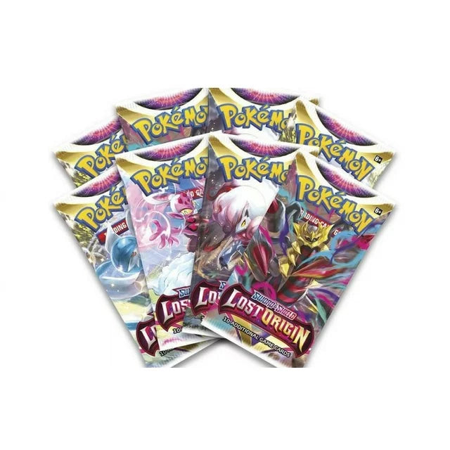 Lost Origin Elite Trainer Box - Card Cavern