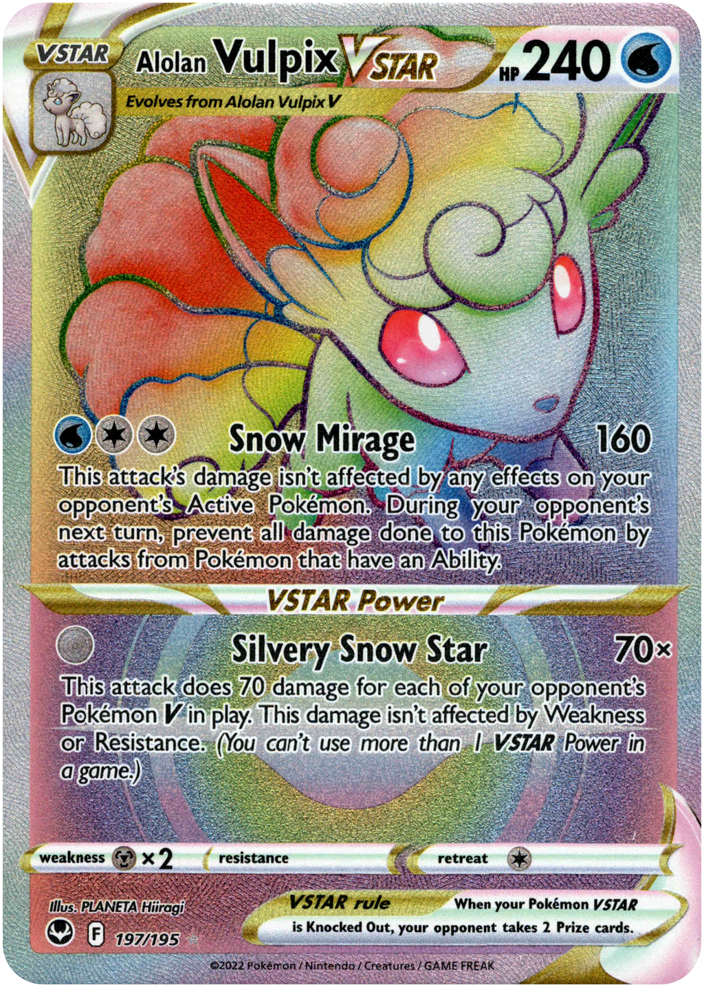 Unown VSTAR SIT 199  Pokemon TCG POK Cards