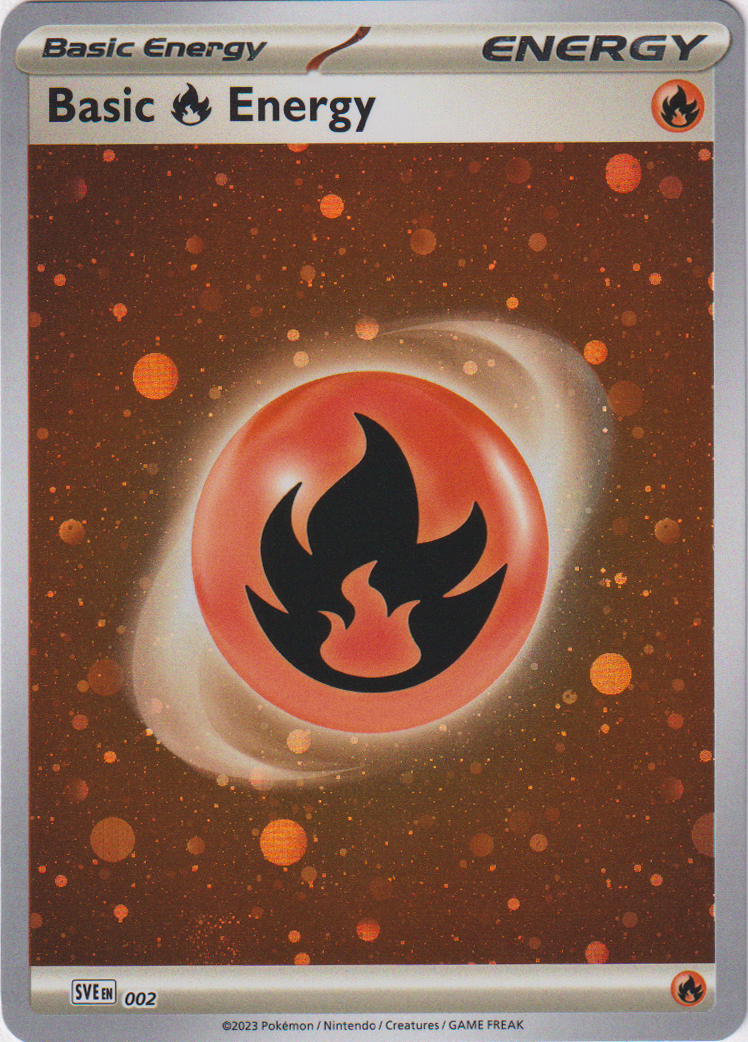fire energy pokemon cards Fire Energy 98/102 Price 2026