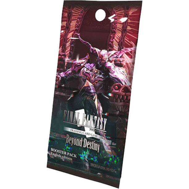 Beyond Destiny Booster Pack - Card Cavern