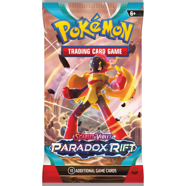 Paradox Rift Booster Pack - Card Cavern