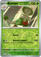 Breloom - 007/162 - Temporal Forces - Reverse Holo - Card Cavern