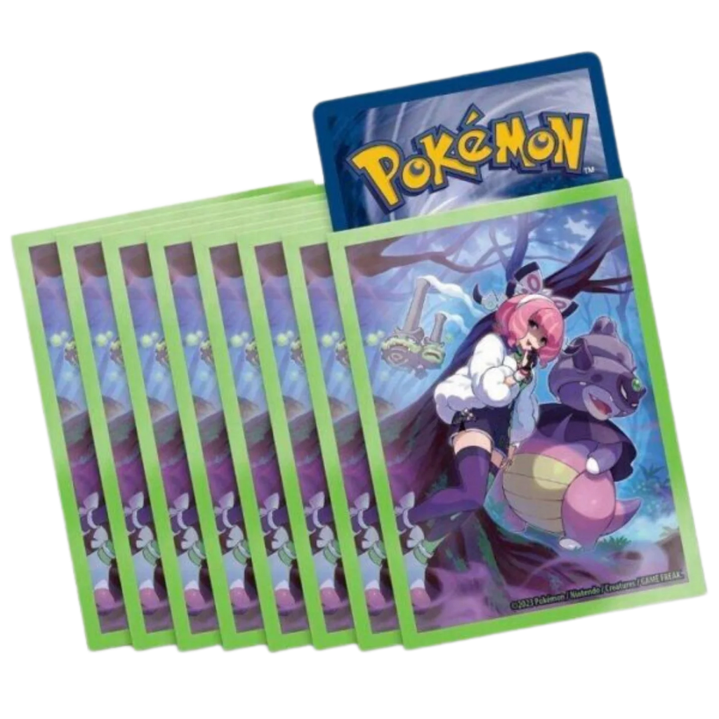 Klara Premium Tournament Collection Card Sleeves 65 ct. Pokemon