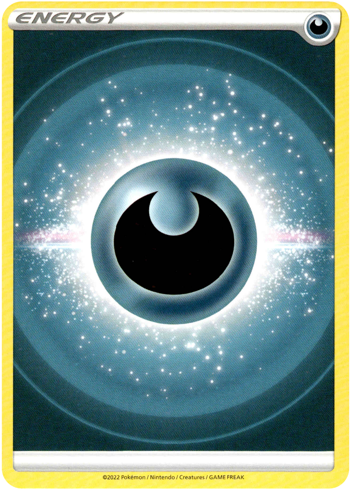 Darkness Energy - Brilliant Stars - Card Cavern