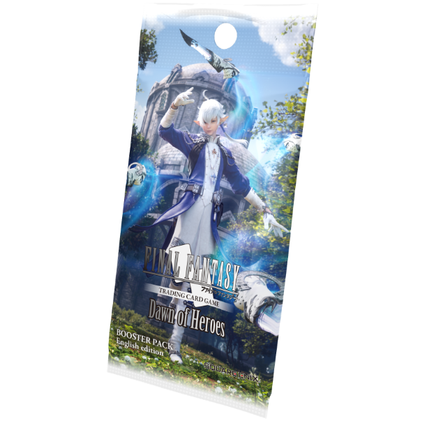Dawn of Heroes Booster Pack - Card Cavern