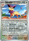 Delcatty - 131/162 - Temporal Forces - Reverse Holo - Card Cavern