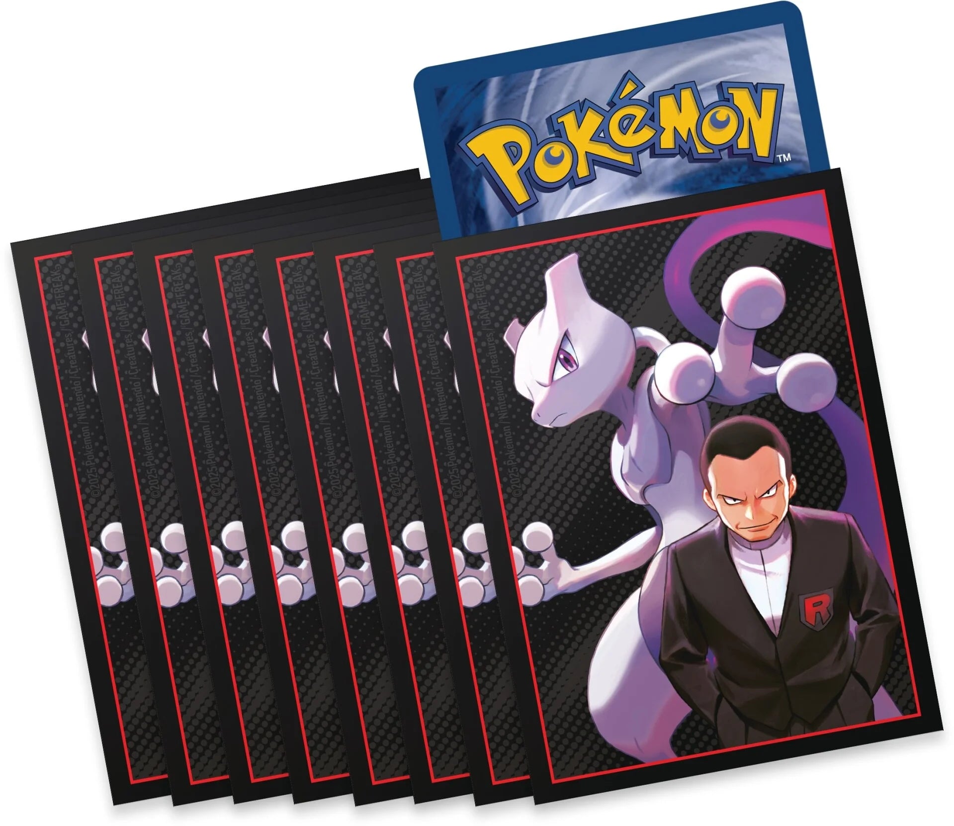 Destined Rivals Elite Trainer Box Card Sleeves 65 ct - Pokemon - Card Cavern