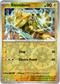 Electabuzz - 053/162 - Temporal Forces - Reverse Holo - Card Cavern