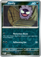 Gastly - 102/162 - Temporal Forces - Reverse Holo - Card Cavern