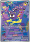Gastly - 177/162 - Temporal Forces - Holo - Card Cavern