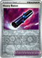 Heavy Baton - 151/162 - Temporal Forces - Reverse Holo - Card Cavern