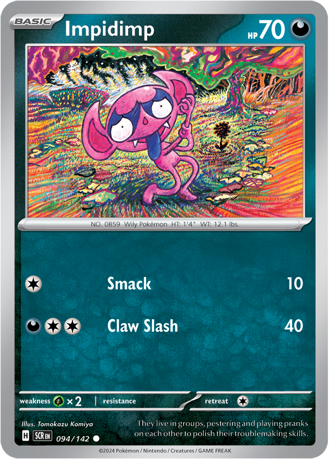 Impidimp - 094/142