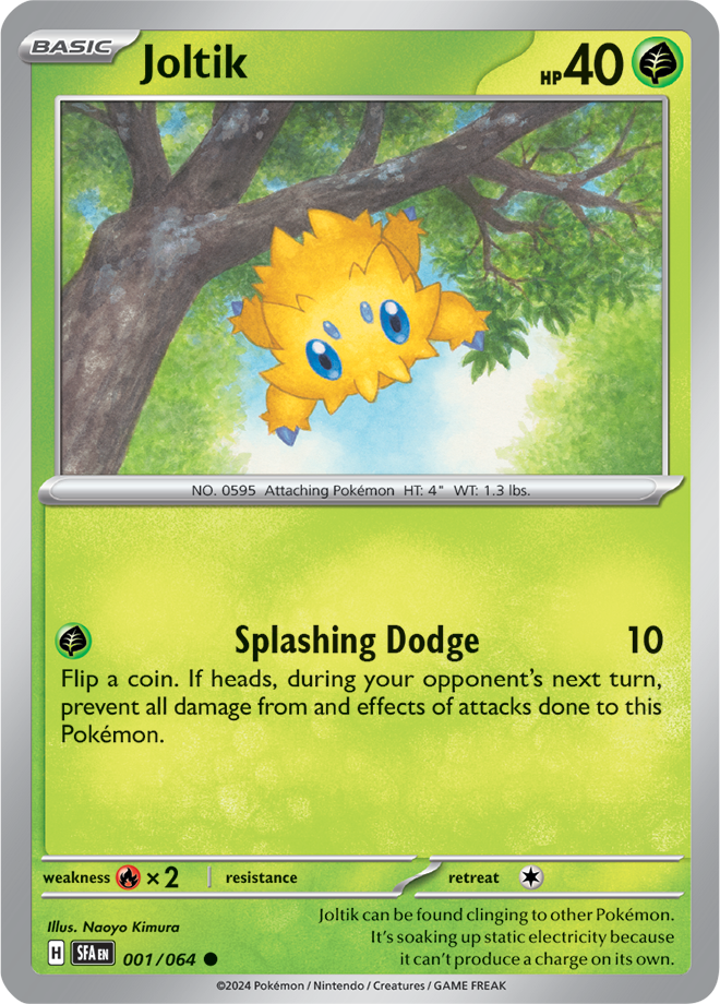 Joltik - 001/064