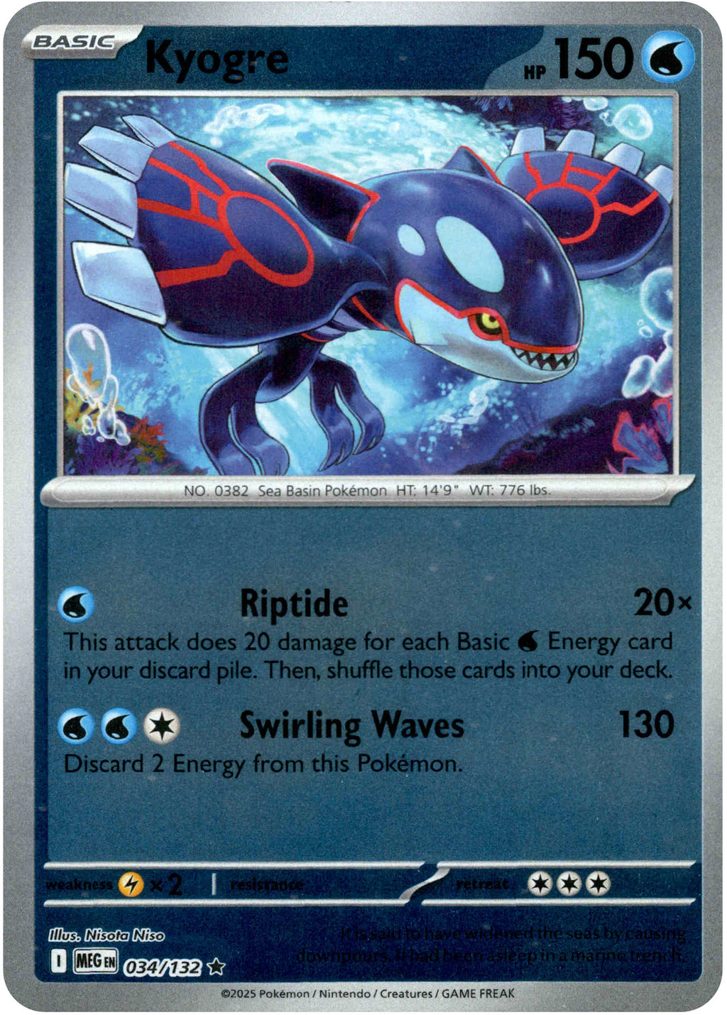 all kyogre pokemon cards 2025 M1S Mega Symphonia Holo Card #016/063 When 1 of your Pokmon becomes Primal Kyogre What is your favorite Kyogre