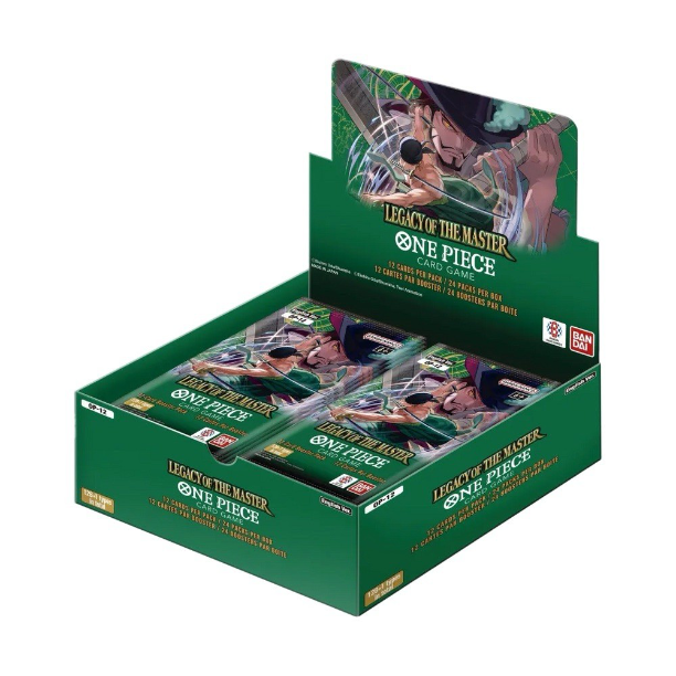 Legacy of The Master Booster Box - Card Cavern