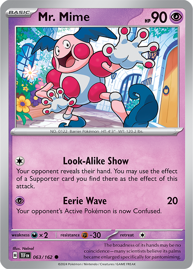 shiny mr mime pokemon card Mr. Mime | 151