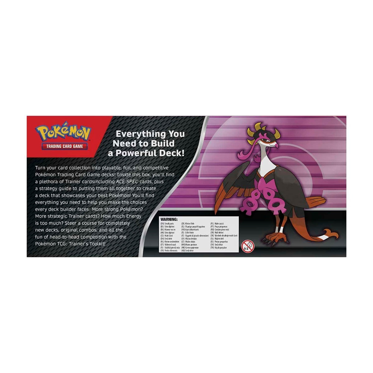 Trainer's Toolkit 2025 - Card Cavern