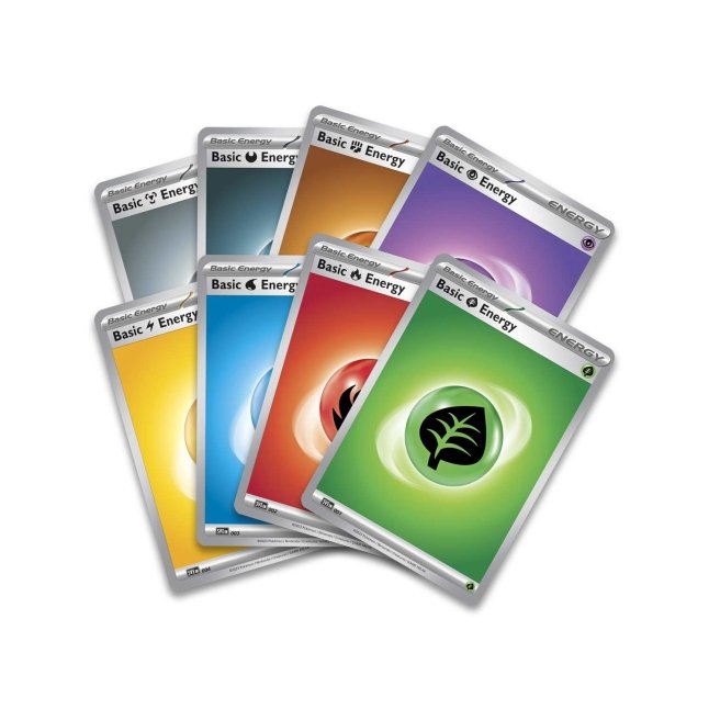 Paradox Rift - Roaring Moon ex (Blue) - Elite Trainer Box - Card Cavern