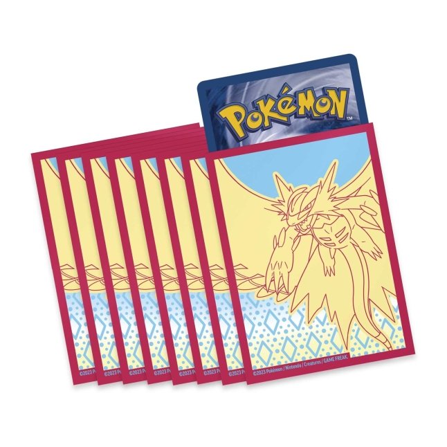Paradox Rift - Roaring Moon ex (Blue) - Elite Trainer Box - Card Cavern
