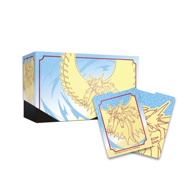 Paradox Rift - Roaring Moon ex (Blue) - Elite Trainer Box - Card Cavern