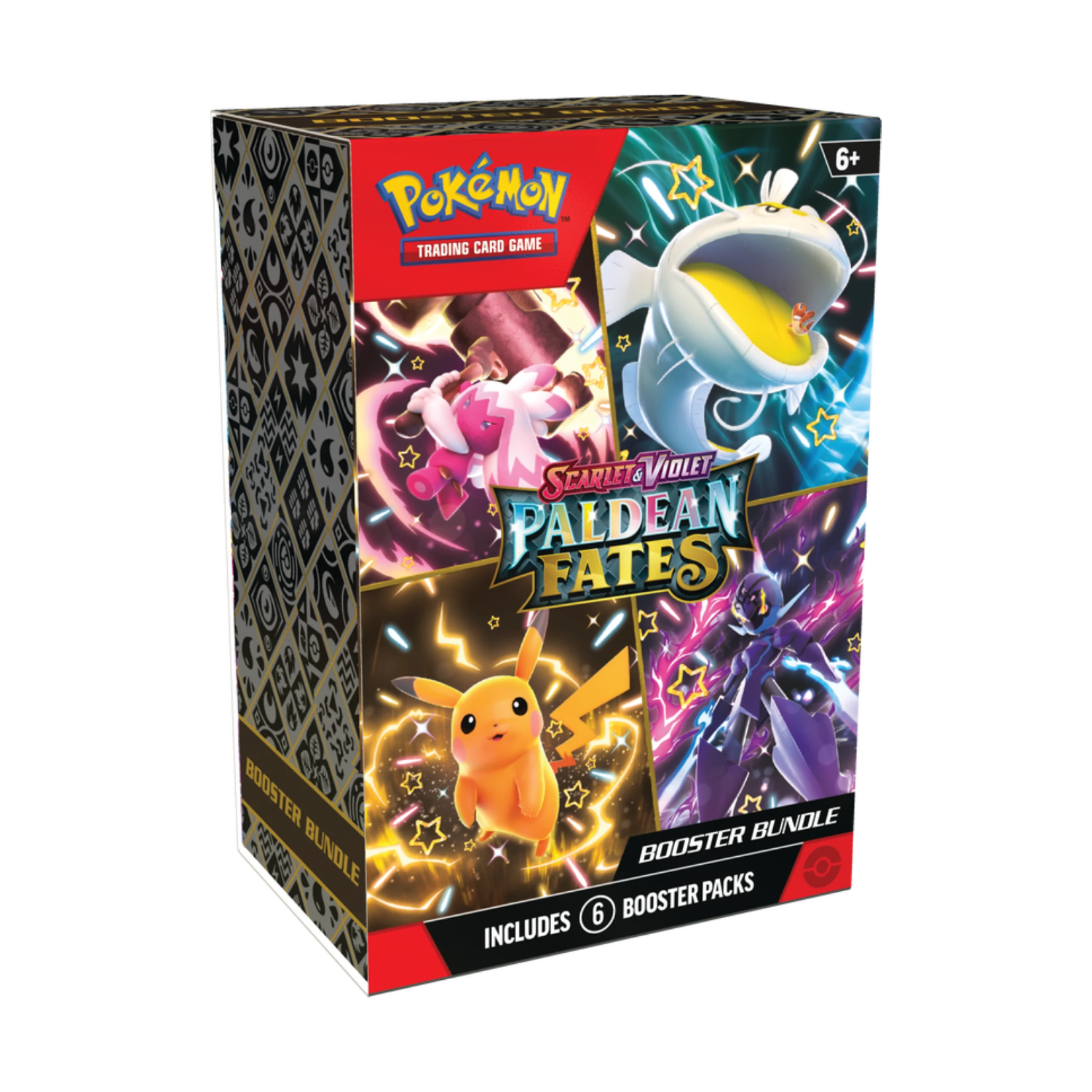 Paldean Fates Booster Bundle - Card Cavern