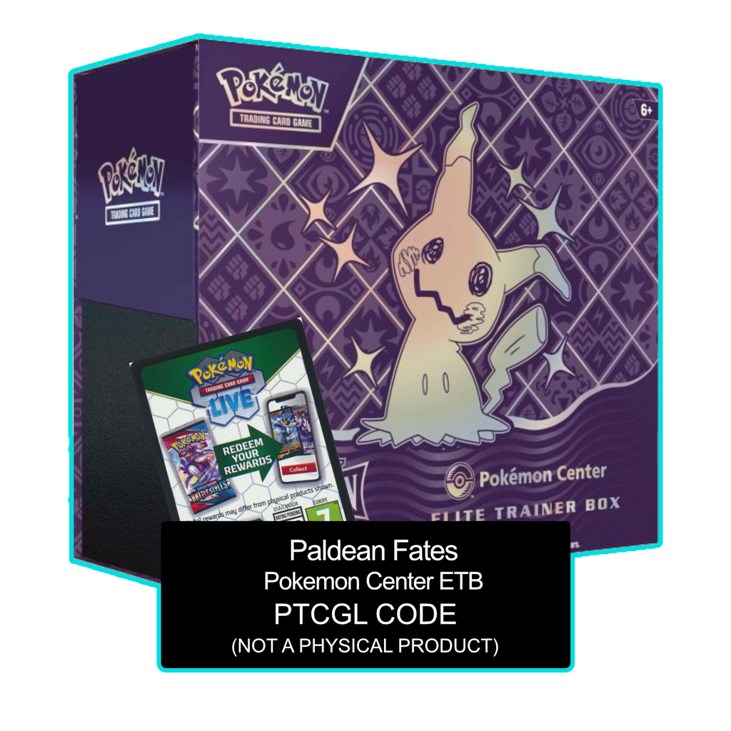 paldean fates card sleeves Amazon.com: Pokemon Card Sleeves - Shiny Mimikyu - Paldean Fates