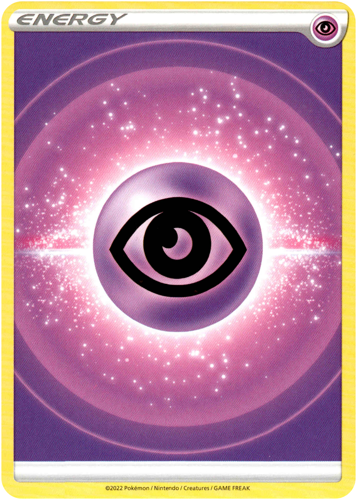 Psychic Energy - Brilliant Stars - Card Cavern