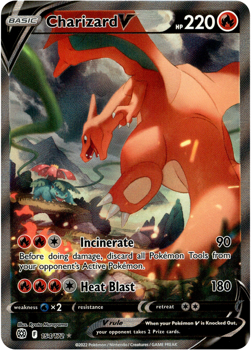 Pokemon red dragon 172