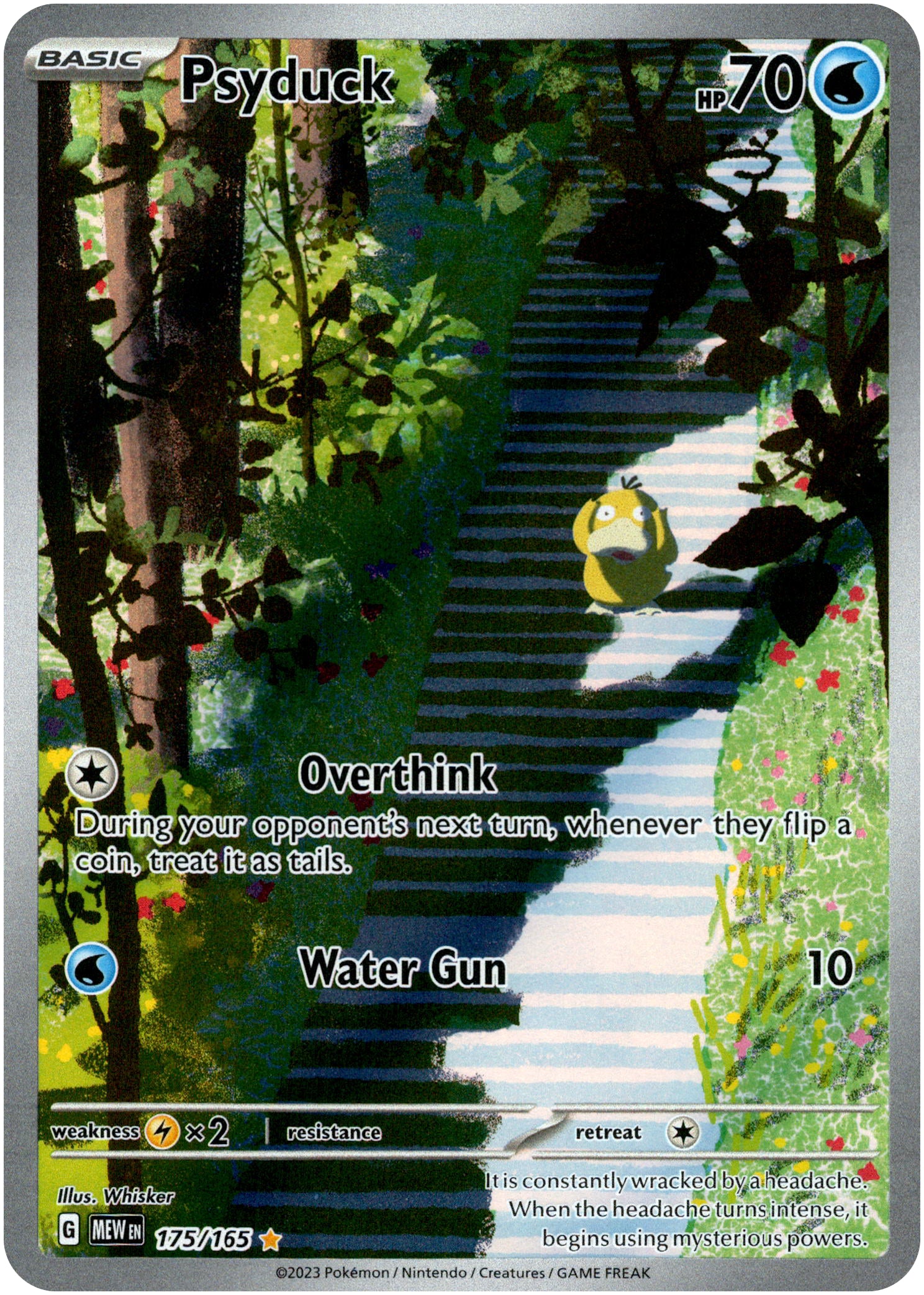Psyduck - 175/165 - Scarlet & Violet 151 - Card Cavern