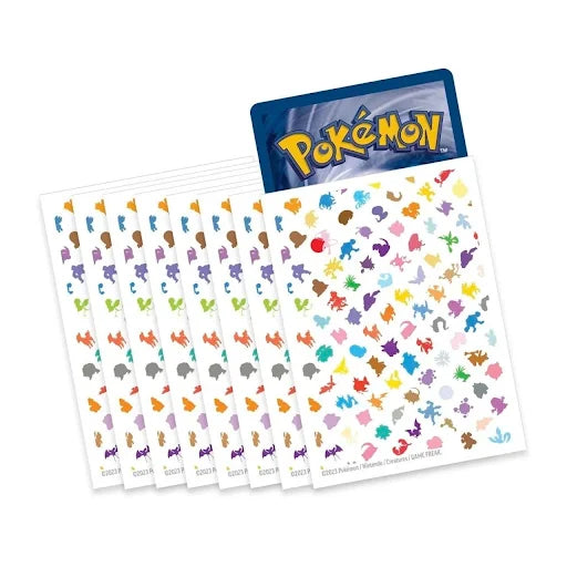 Scarlet & Violet 151 Elite Trainer Box - Card Cavern