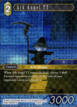 Ark Angel TT - 8-067R - Opus VIII - Foil - Card Cavern