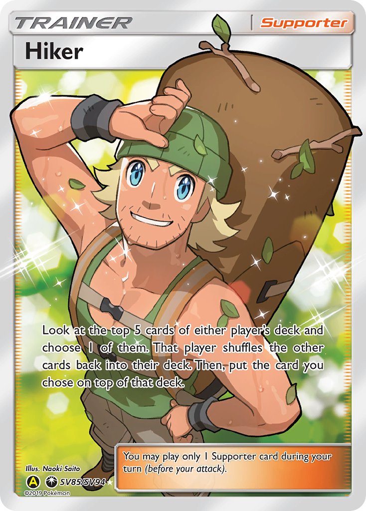 Tapu Koko V Full Art 050/163 Pokémon Battle Styles - In hand NM