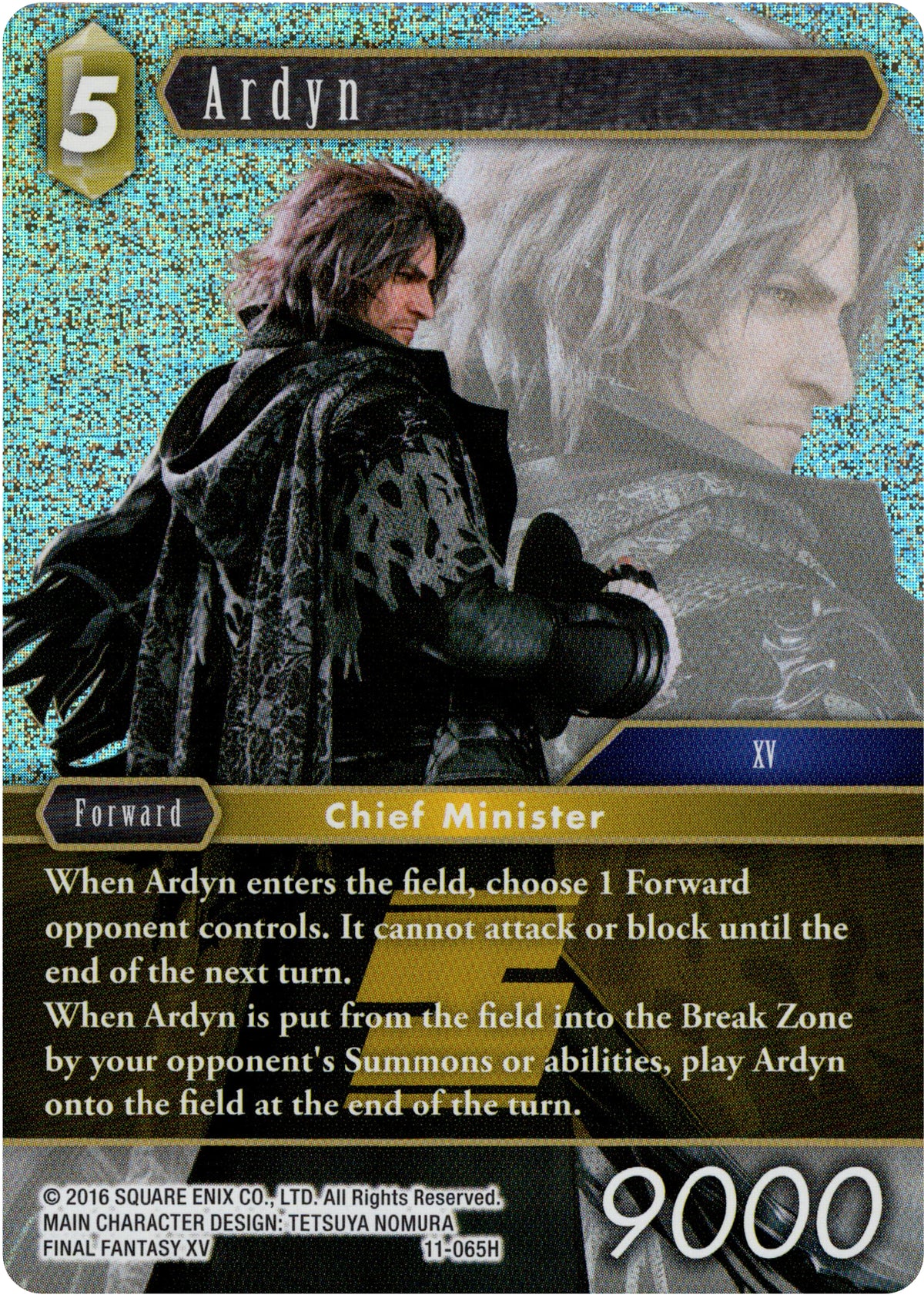 Ardyn - 11-065H - Opus XI - Foil - Card Cavern