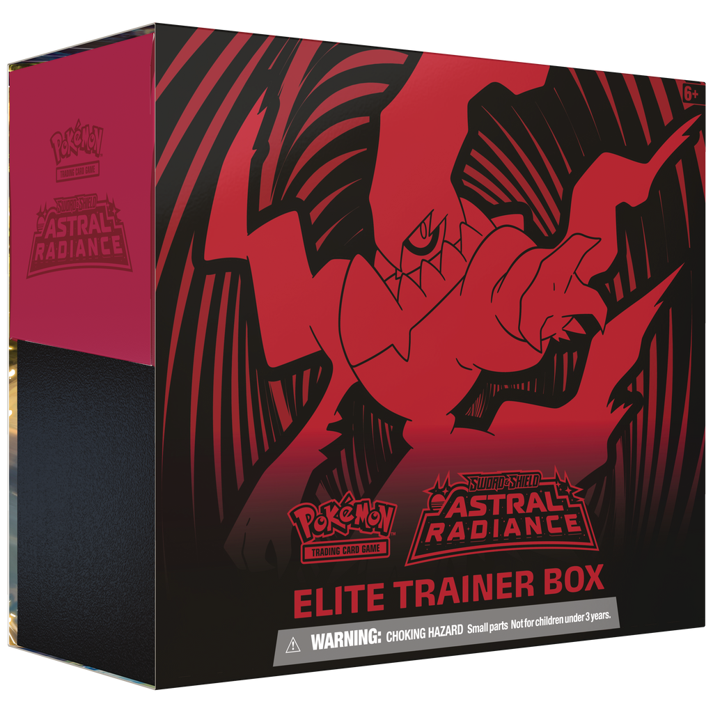 Pokemon Elite Trainer Boxes Card Cavern Trading Cards, LLC