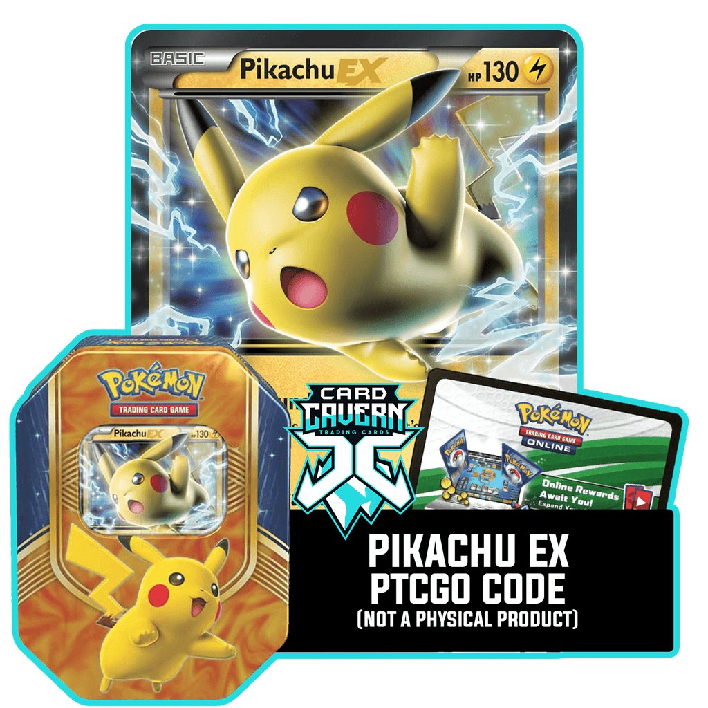 Lets Play Pikachu Deck Pokemon TCG Codes - PTCGL Codes