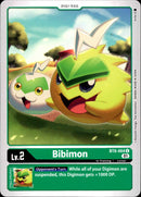 Bibimon - BT8-004 U - New Awakening - Card Cavern