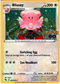 Blissey - 052/078 - Cosmos Holo - Pokemon Go - Card Cavern