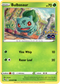 Bulbasaur - 001/078 - Pokemon Go - Card Cavern