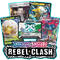Rebel Clash PTCGL Code - Card Cavern