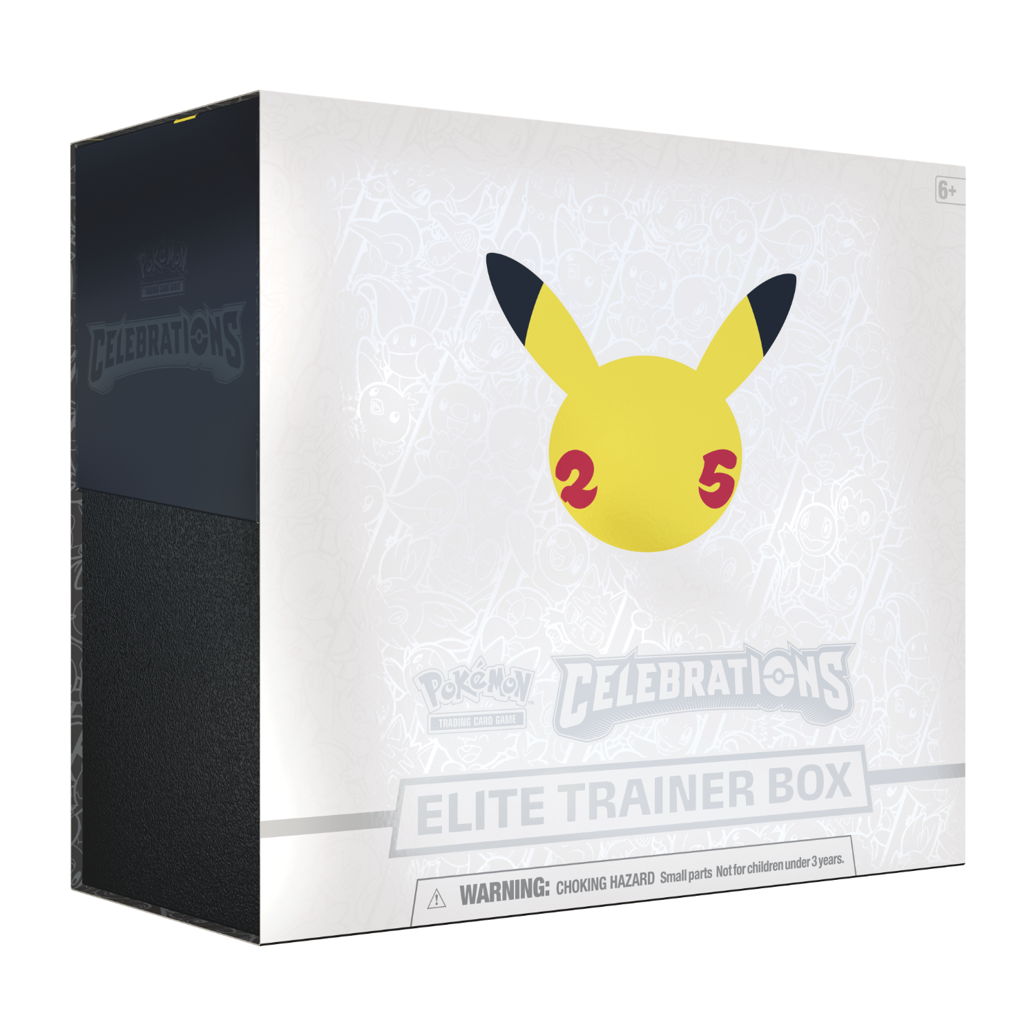 Celebrations Elite Trainer Box - Card Cavern