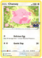 Chansey - 051/078 - Pokemon Go - Card Cavern