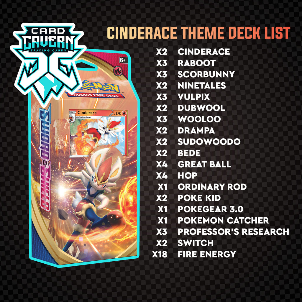 pokemon theme deck card list Ranking The Best Decks of 2023 (All Tested) Its erupting with Fighting and Fire Pokemon Pokmon TCG: Hot Water Theme
