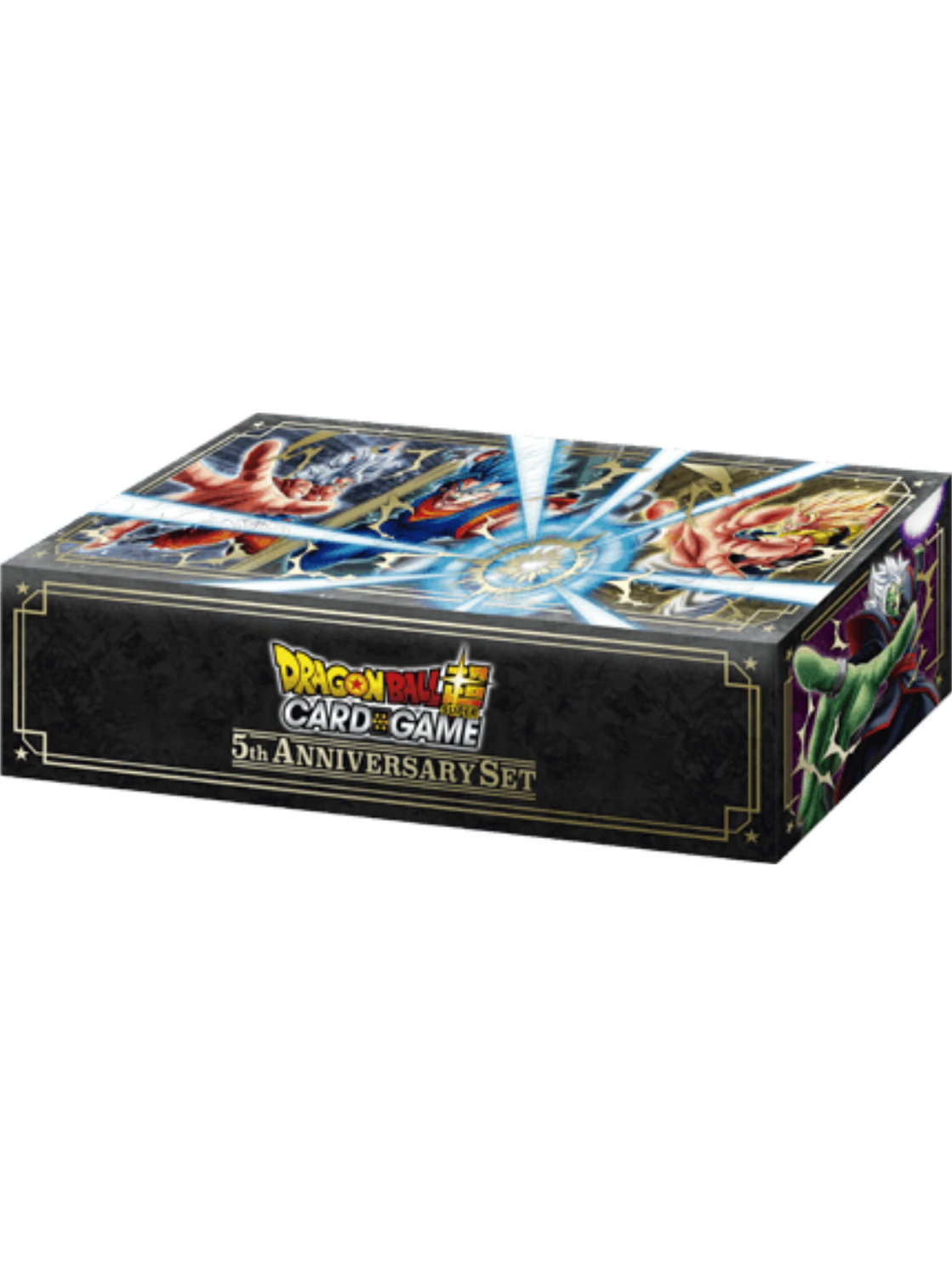 5th Anniversary Set - Dragon Ball Super Card Game - Card Cavern