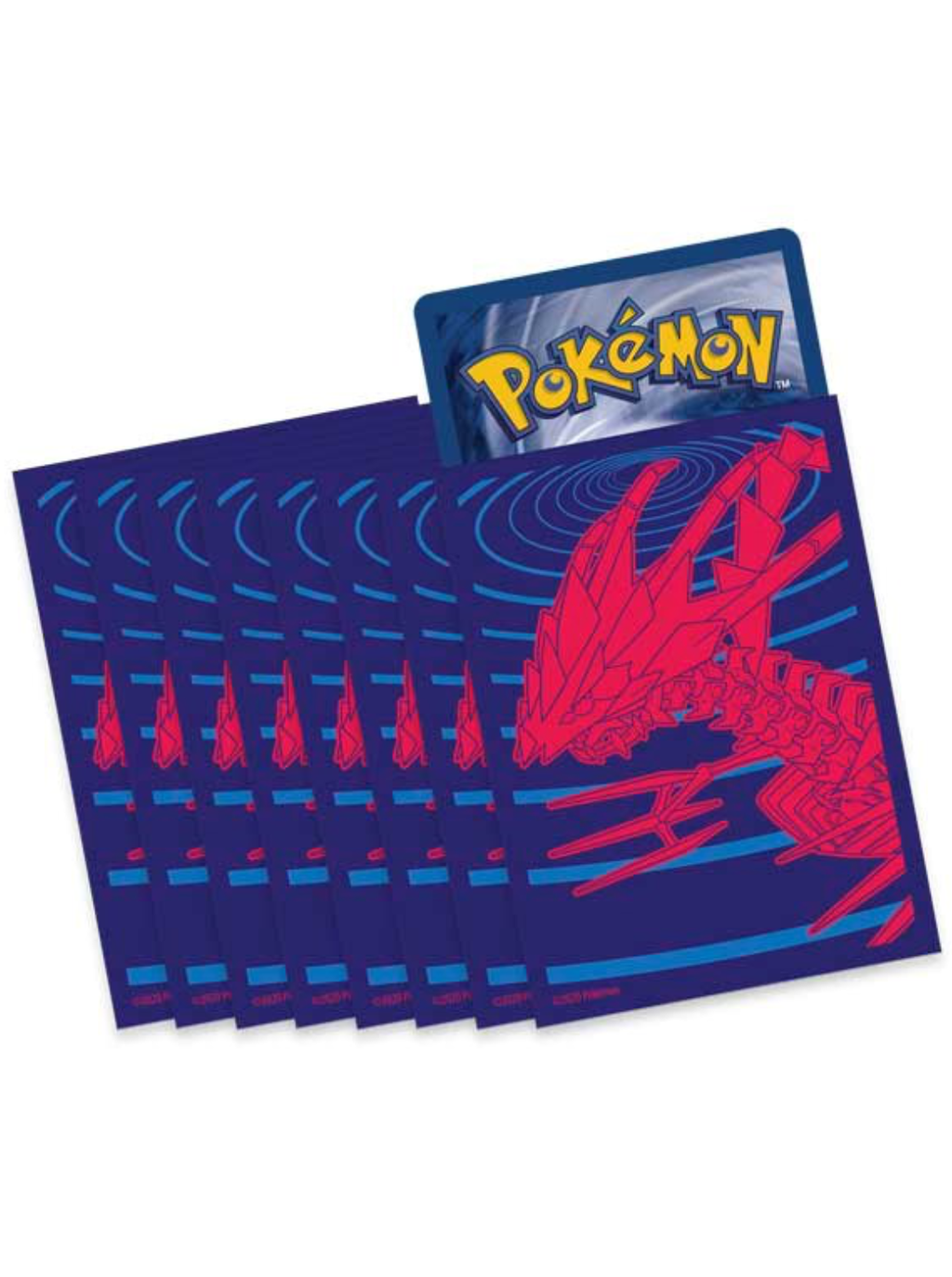 Darkness Ablaze Elite Trainer Box Card Sleeves 65 ct. - Pokemon Card Cavern Trading Cards, LLC Darkness Ablaze Elite Trainer Box Card Sleeves 65 ct. - Pokemon Card Cavern Trading Cards, LLC