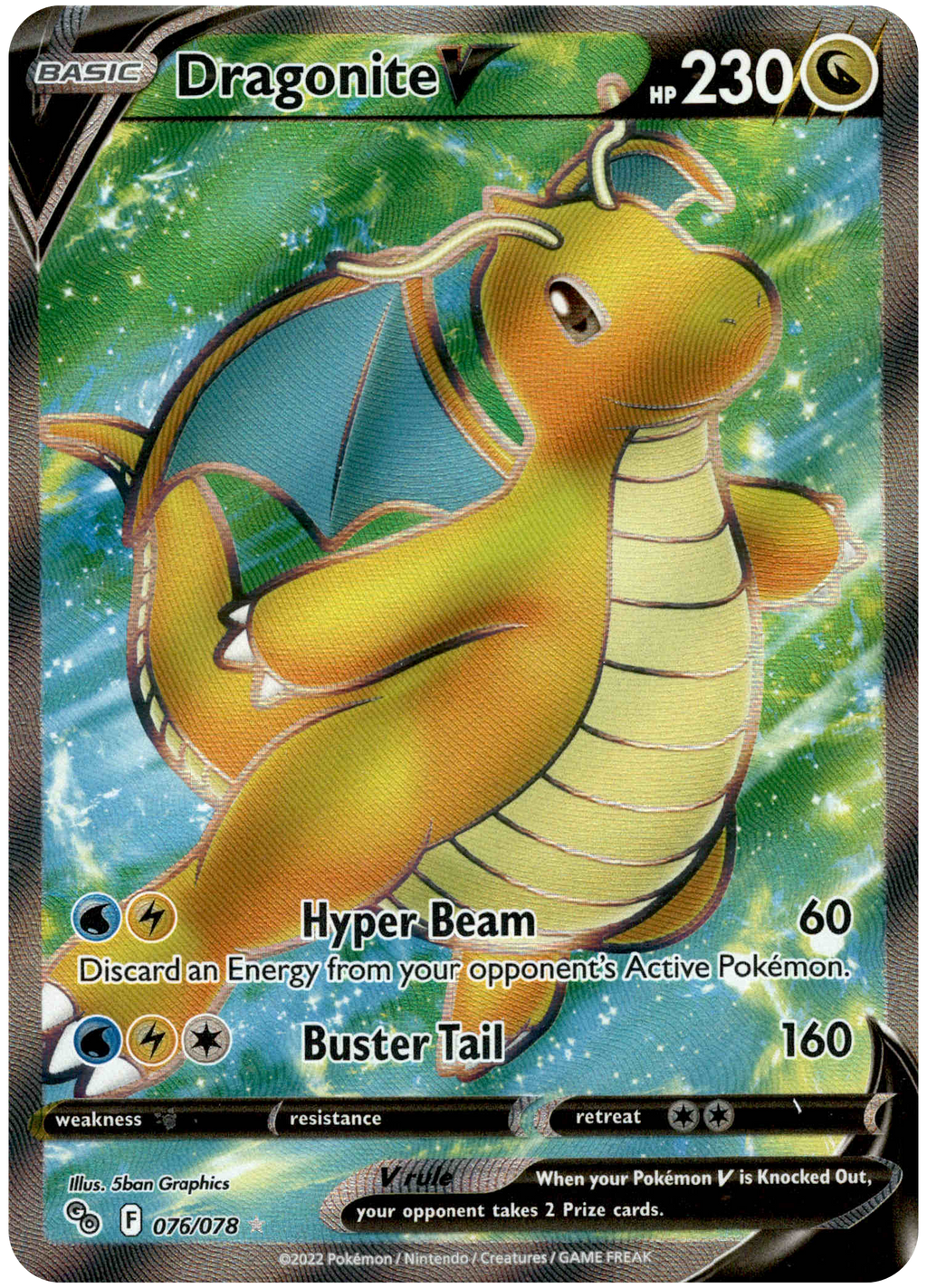 Mewtwo VSTAR Hyper Rare - 079/078 - Pokemon Go – Card Cavern Trading Cards,  LLC