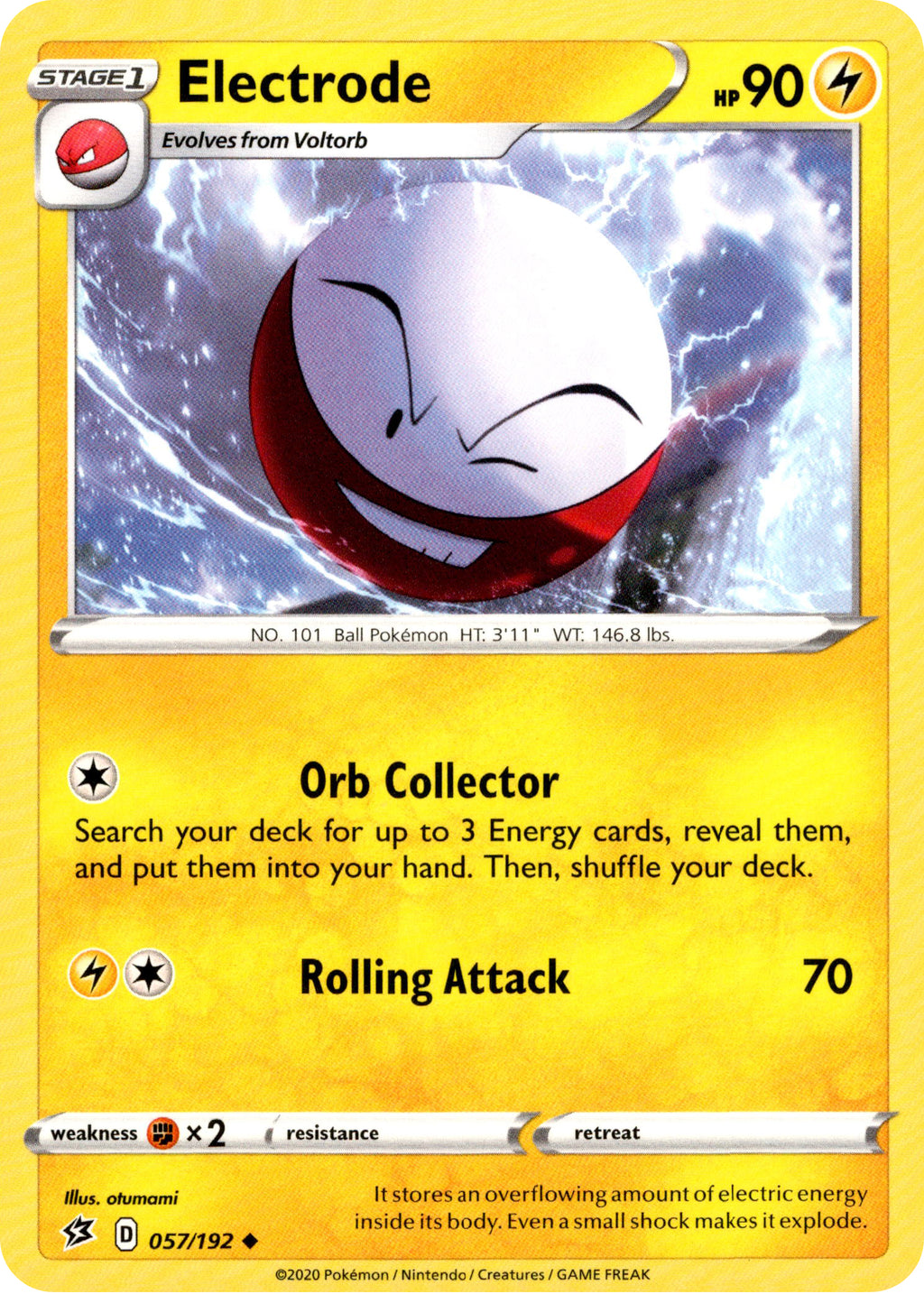 electrode pokemon card value Electrode GX (155/168) [Sun & Moon: Celestial Storm]